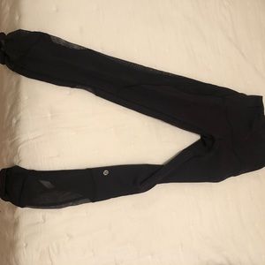 Black Lululemon Leggings